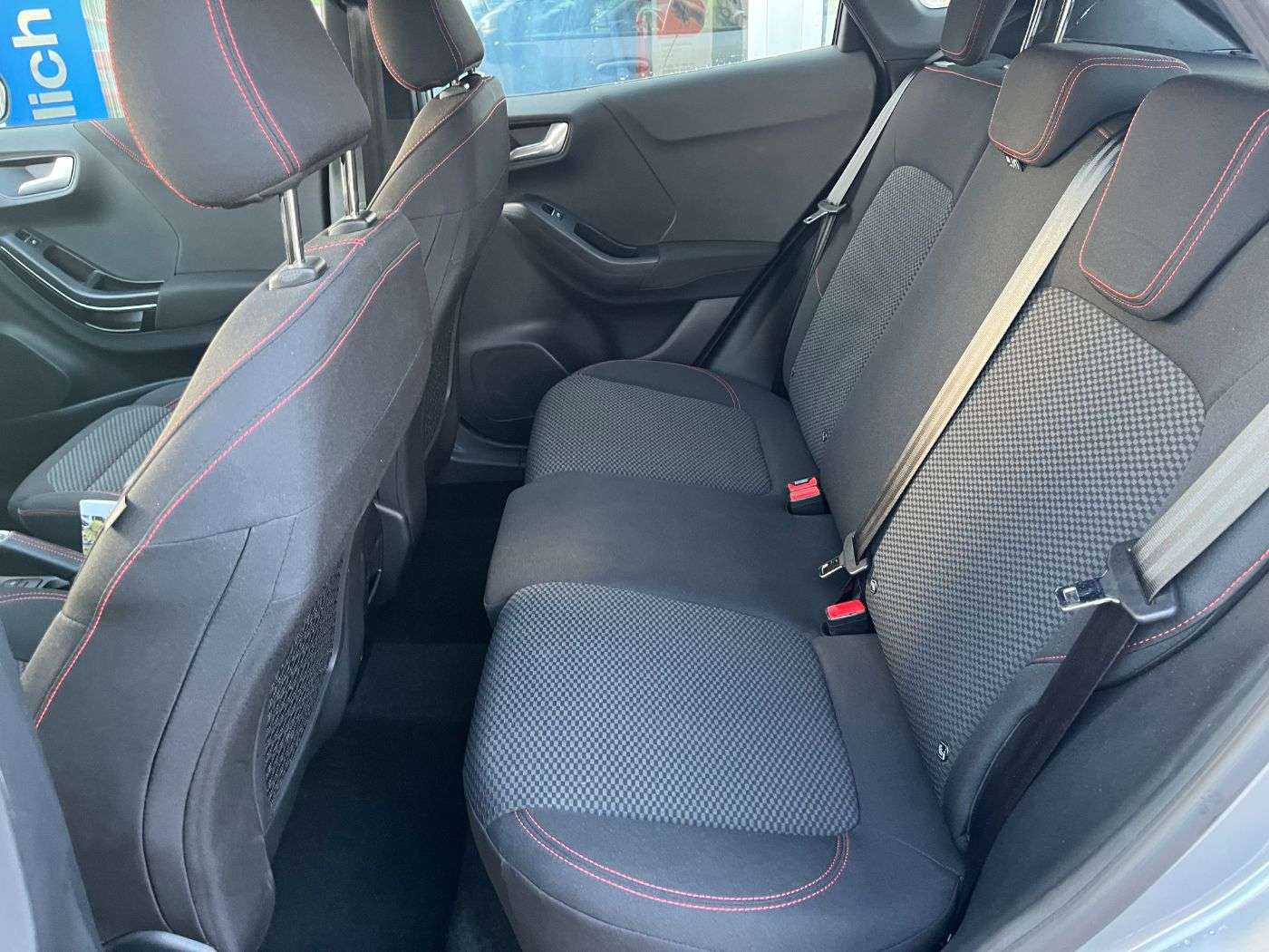 Fahrzeugbild eines Ford Puma