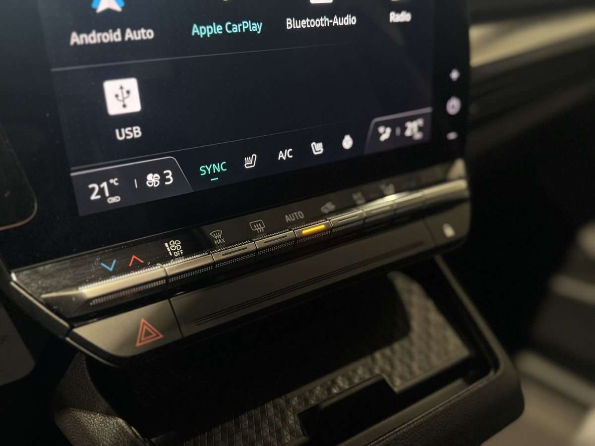 Fahrzeugbild eines Renault Megane E-TECH