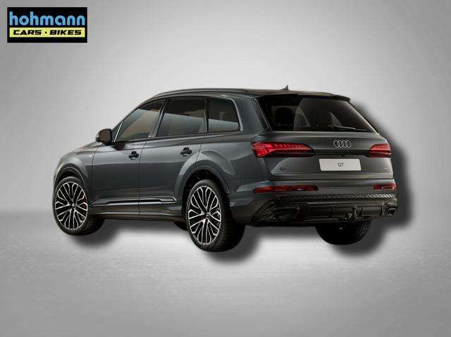 Fahrzeugbild eines Audi Q7