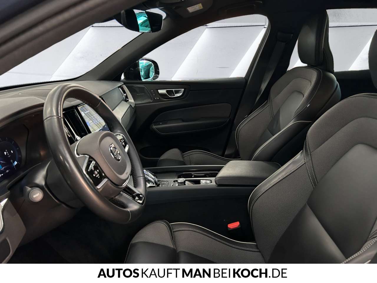 Fahrzeugbild eines Volvo XC60