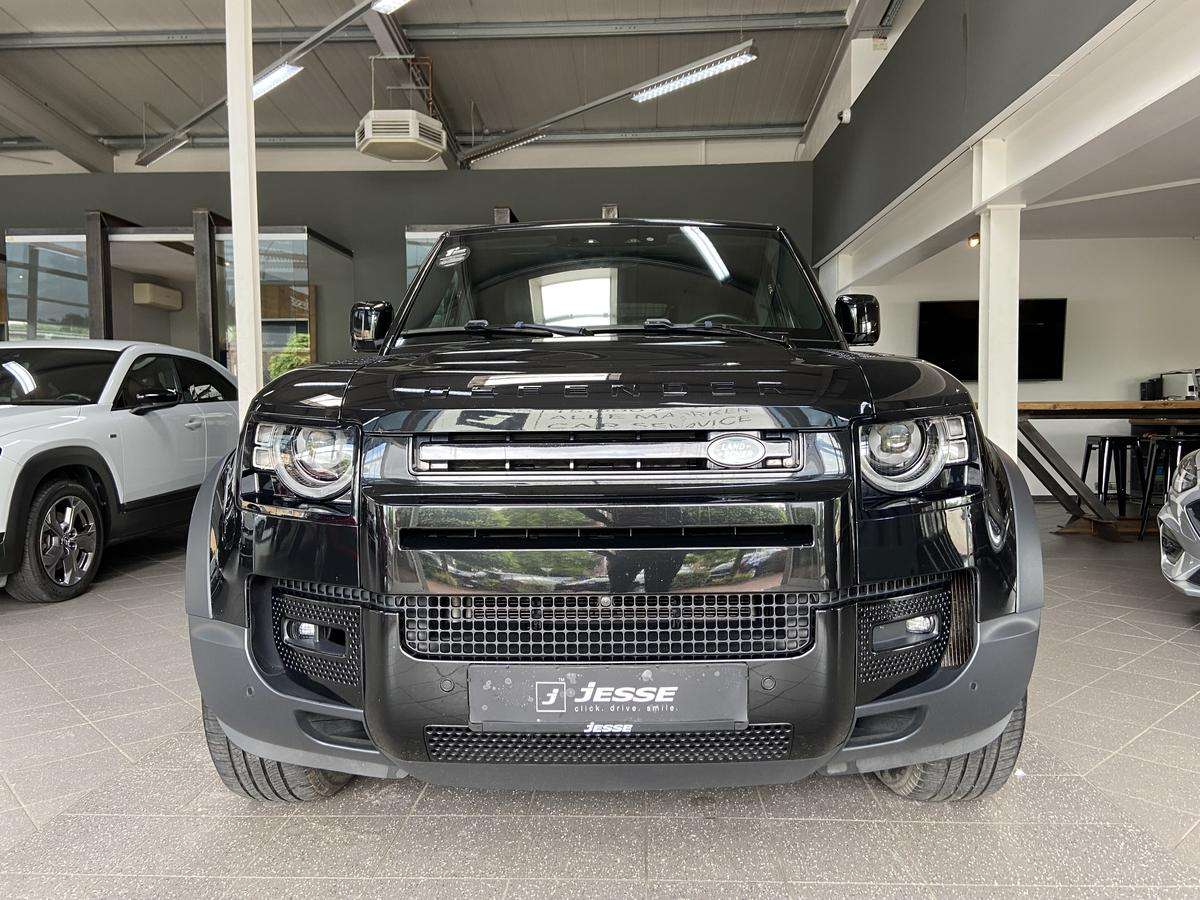 Fahrzeugbild eines Land Rover Defender