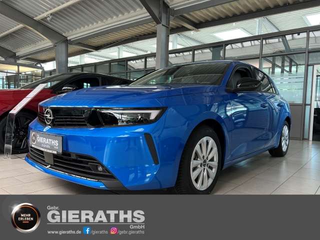 Fahrzeugbild eines Opel Astra