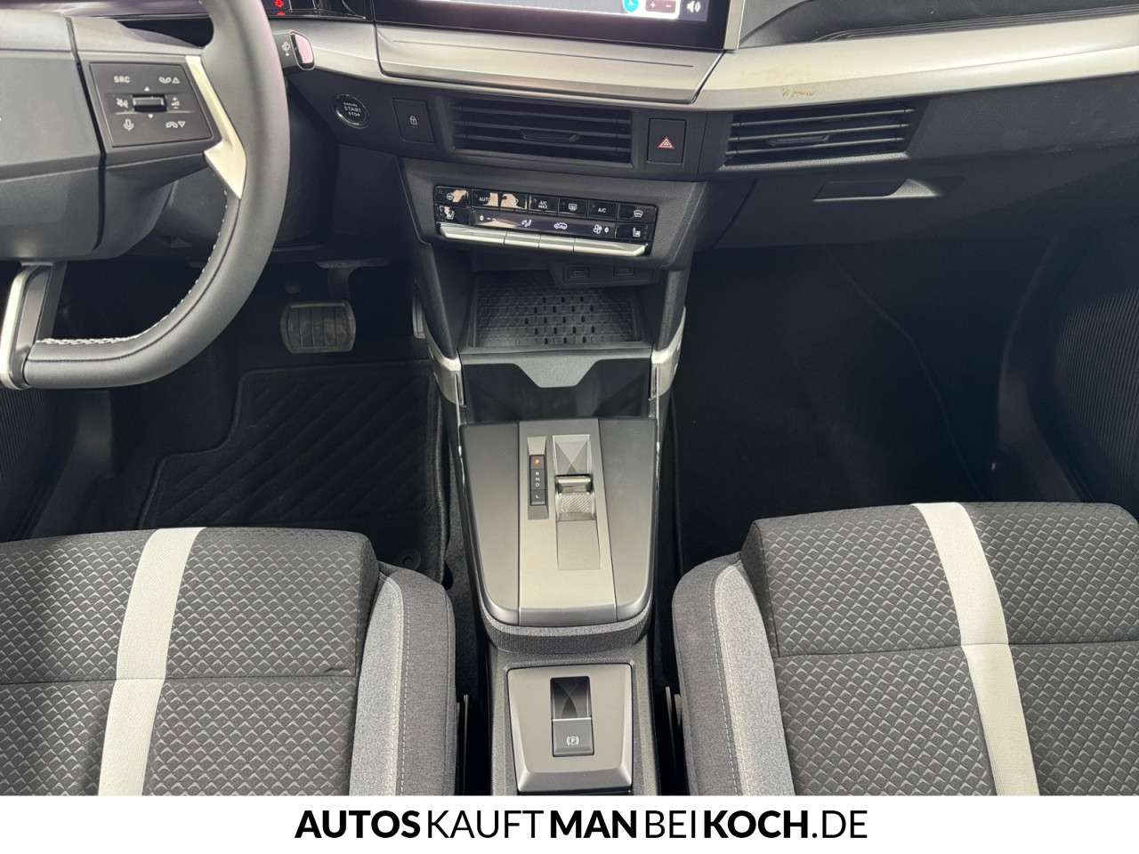 Fahrzeugbild eines Opel Frontera
