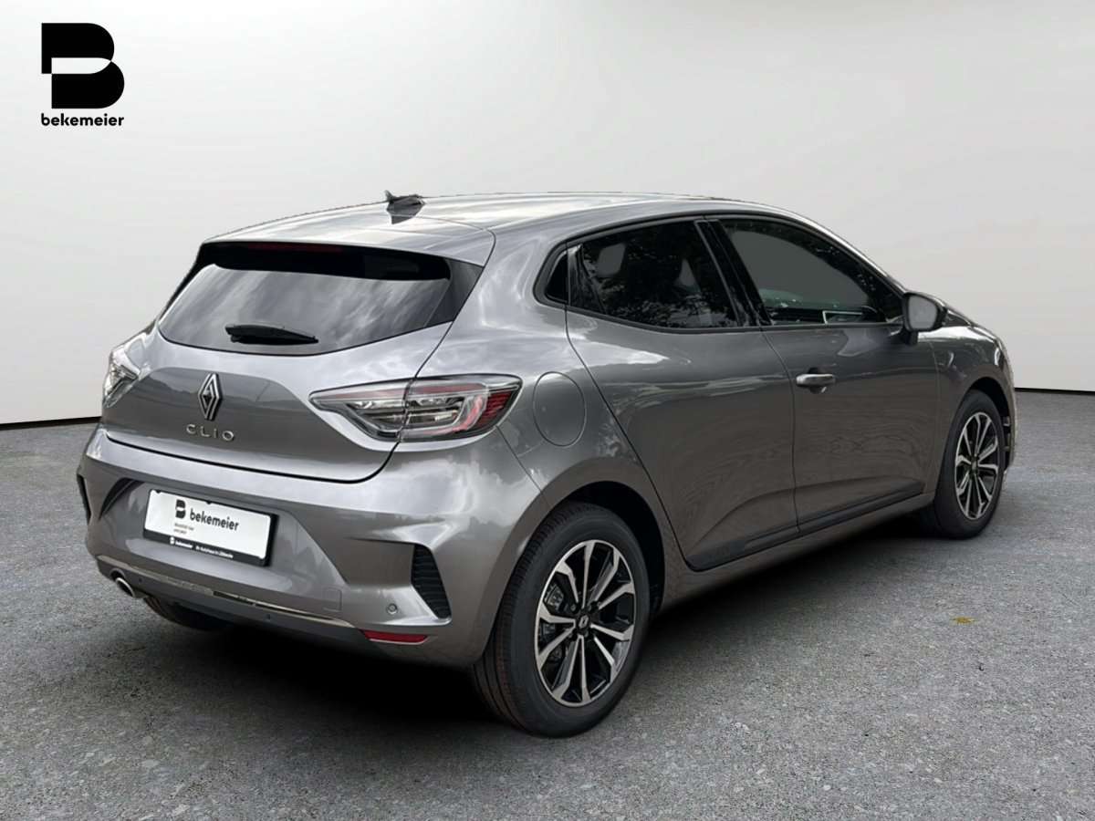 Fahrzeugbild eines Renault Clio