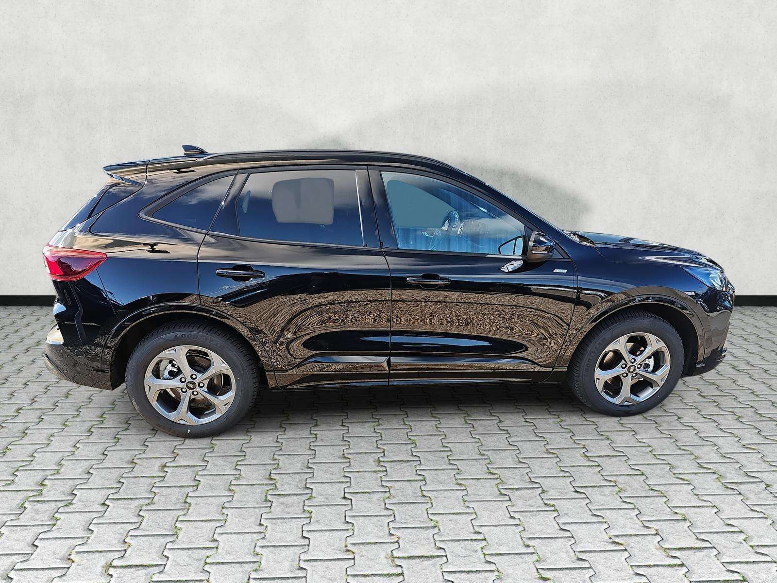 Fahrzeugbild eines Ford Kuga