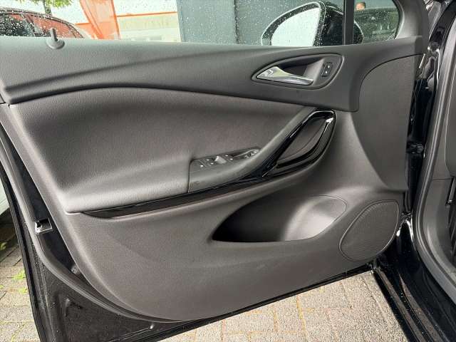 Fahrzeugbild eines Opel Astra