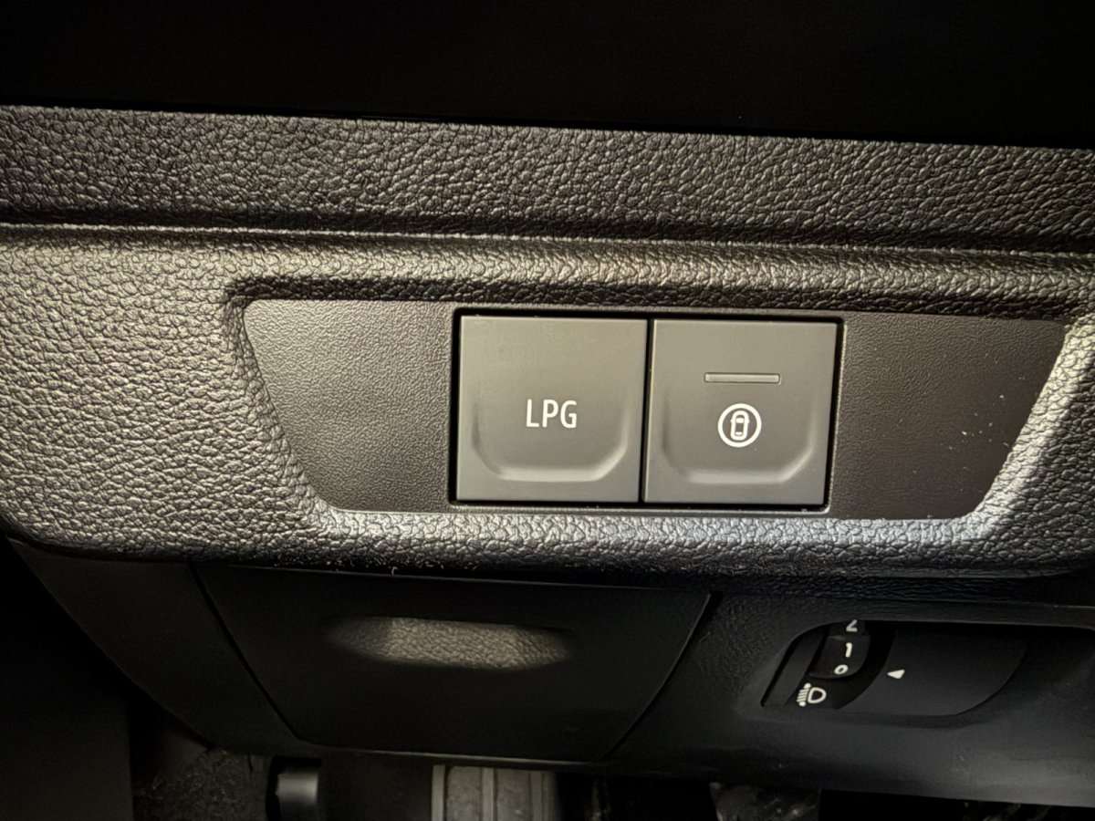 Fahrzeugbild eines Dacia Sandero