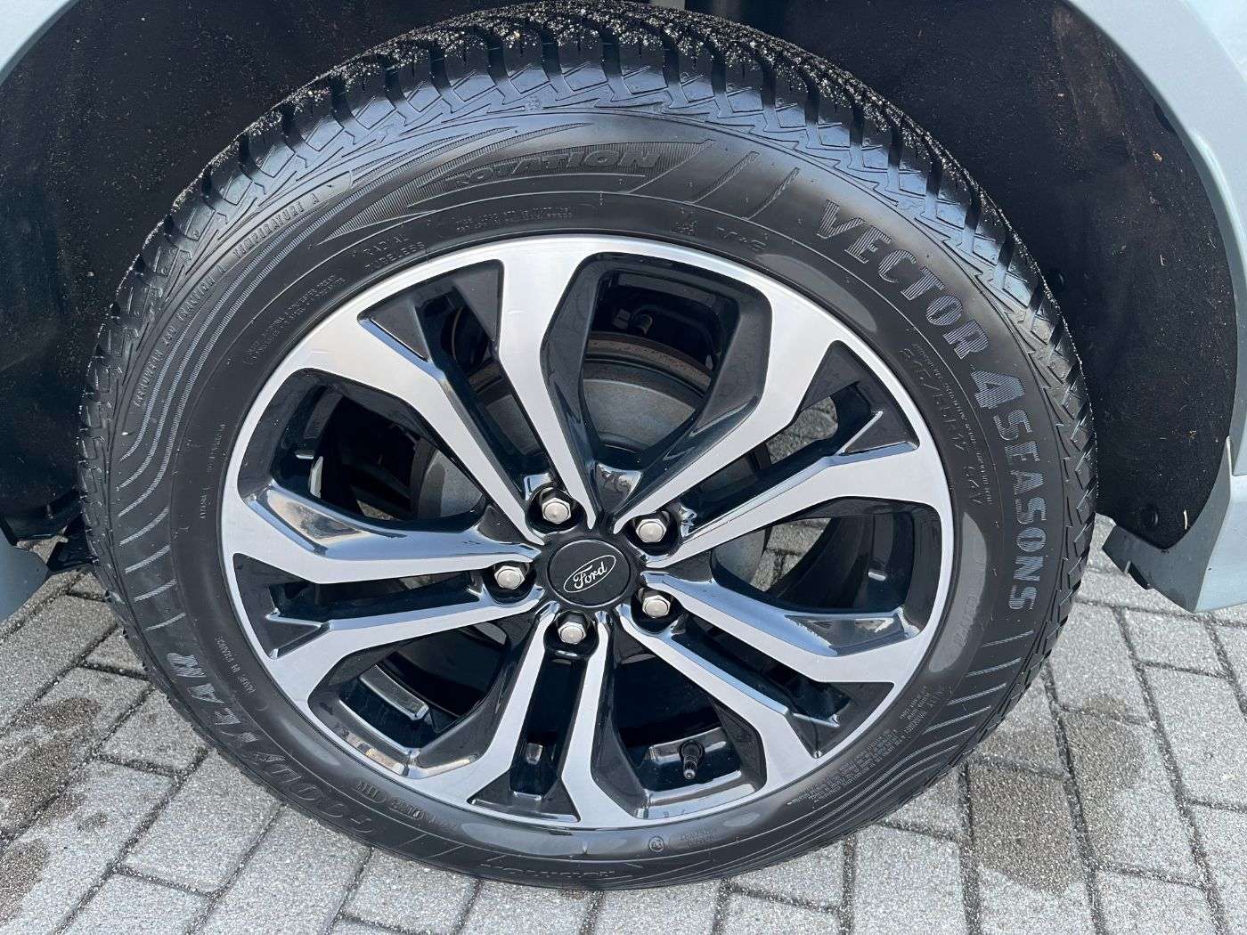 Fahrzeugbild eines Ford Puma