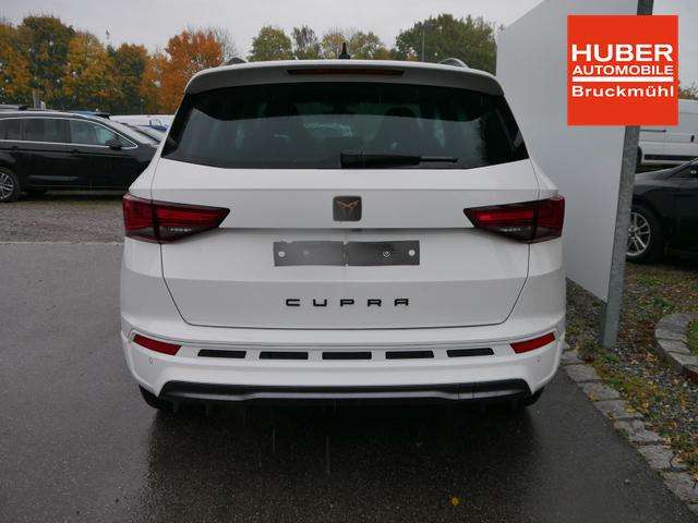 Fahrzeugbild eines CUPRA Ateca