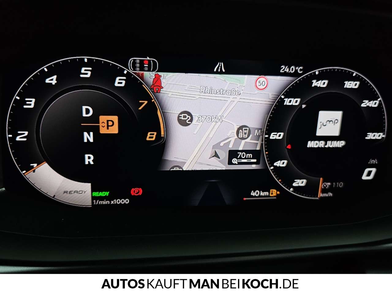 Fahrzeugbild eines CUPRA Terramar