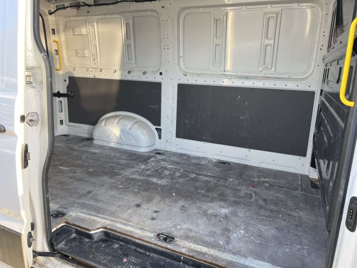 Fahrzeugbild eines Volkswagen Crafter