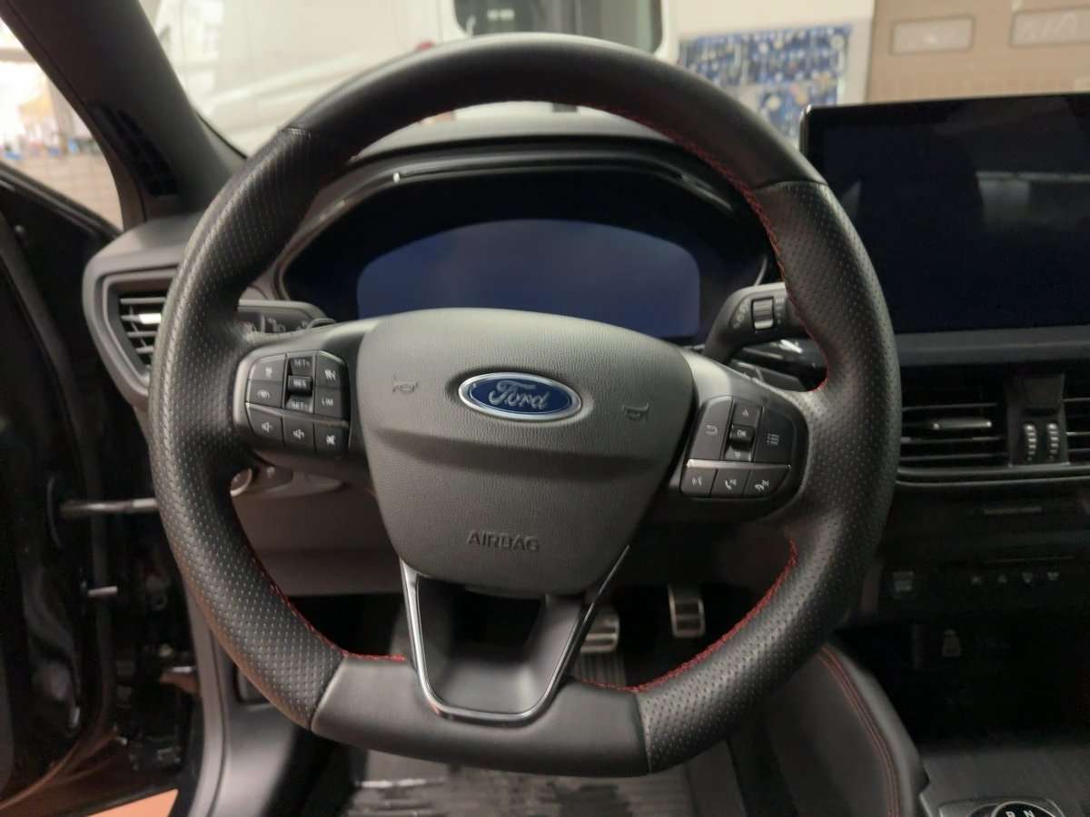Fahrzeugbild eines Ford Focus