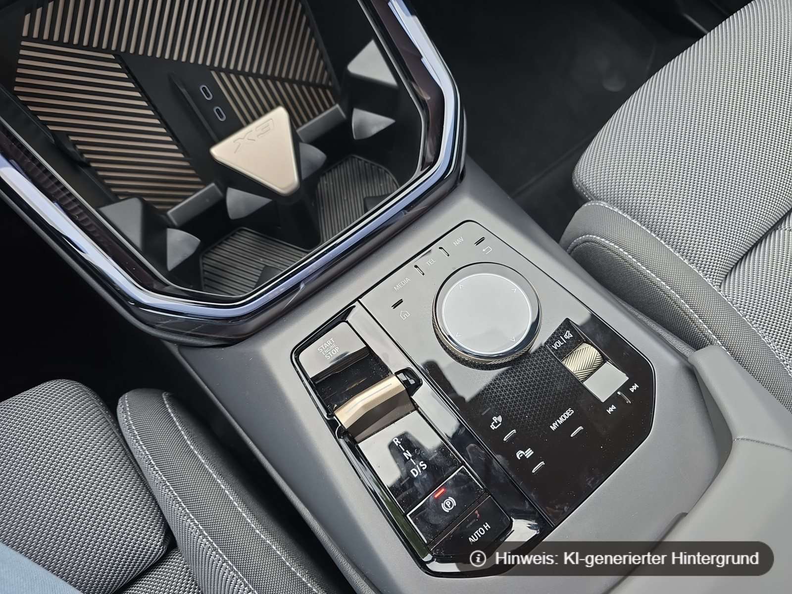 Fahrzeugbild eines BMW X3