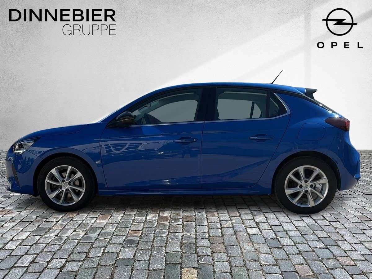 Fahrzeugbild eines Opel Corsa