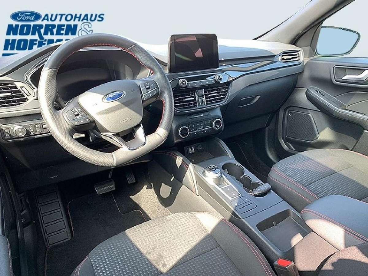 Fahrzeugbild eines Ford Kuga