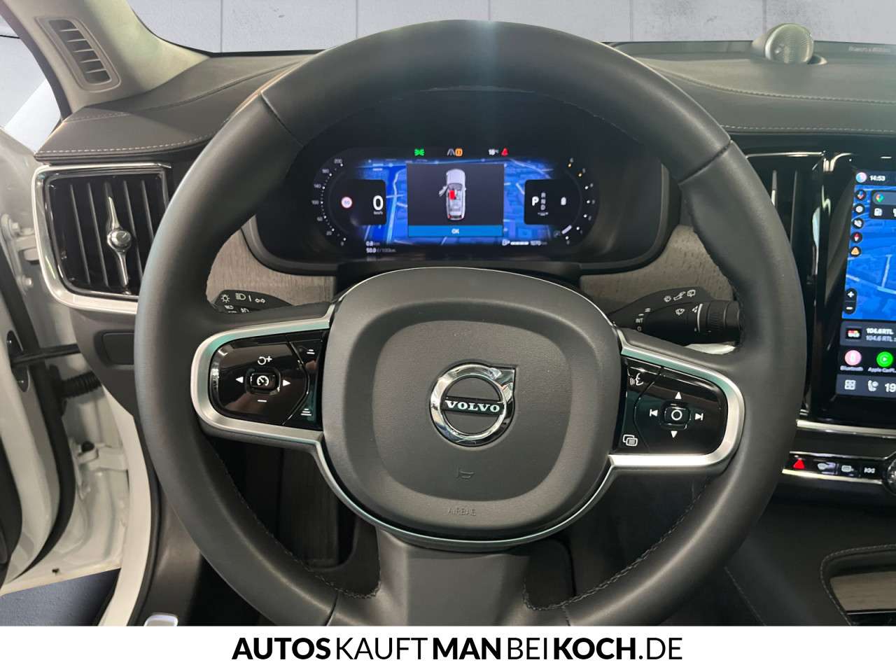 Fahrzeugbild eines Volvo V90