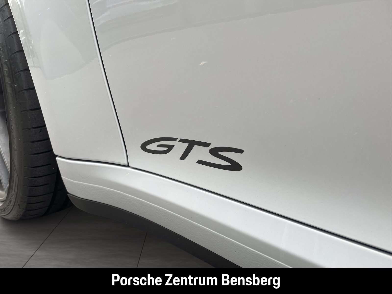 Fahrzeugbild eines Porsche 911