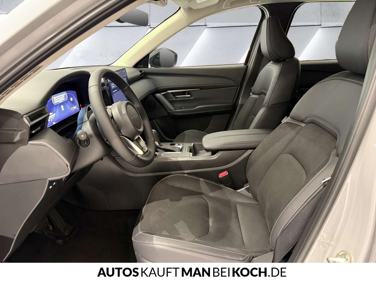 Fahrzeugbild eines Mazda CX-5
