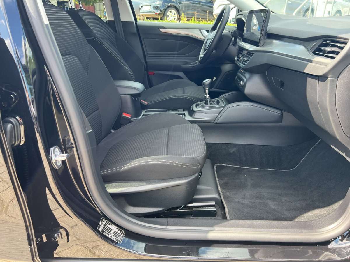 Fahrzeugbild eines Ford Focus