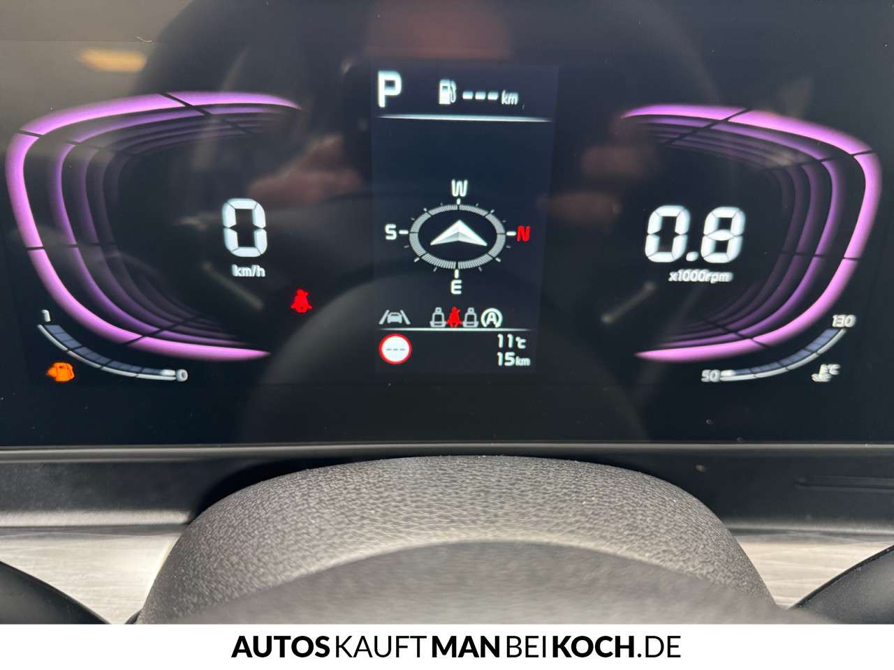 Fahrzeugbild eines Kia Sportage