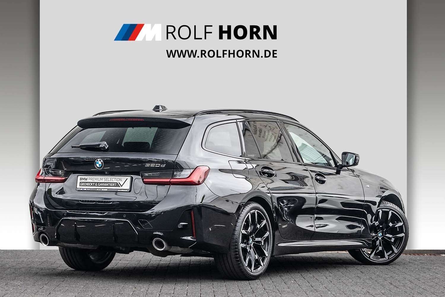Fahrzeugbild eines BMW 3er-Reihe
