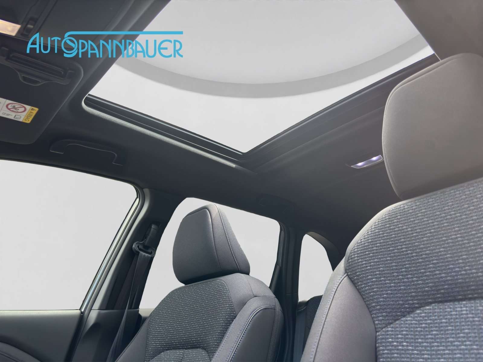 Fahrzeugbild eines Subaru Forester