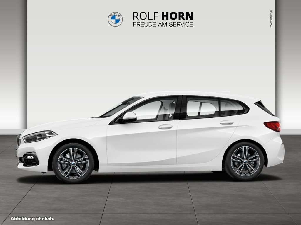 Fahrzeugbild eines BMW 1er-Reihe
