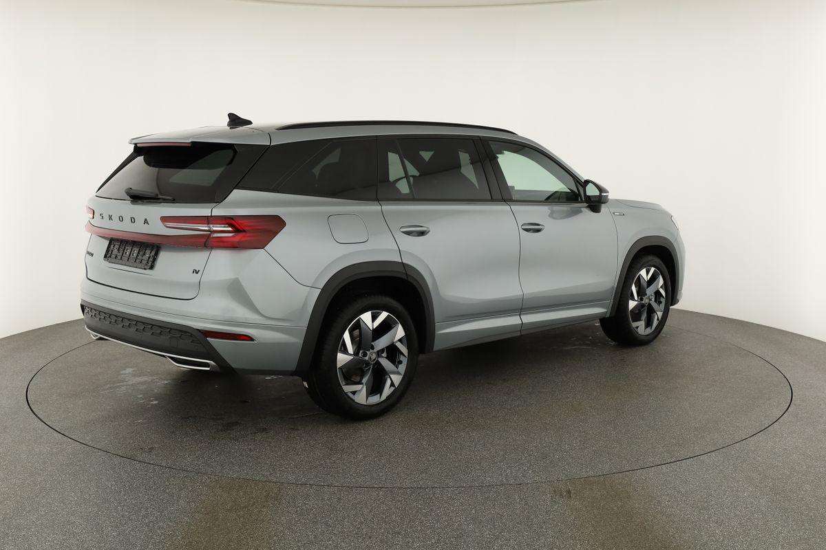 Fahrzeugbild eines Skoda Kodiaq