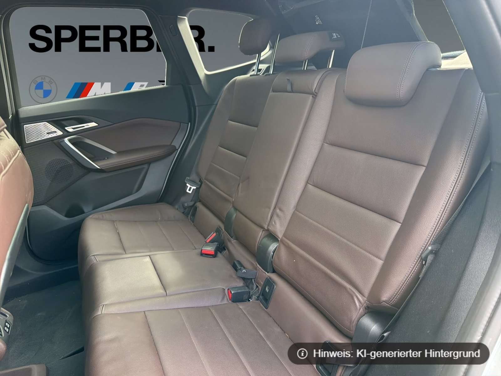 Fahrzeugbild eines BMW iX1