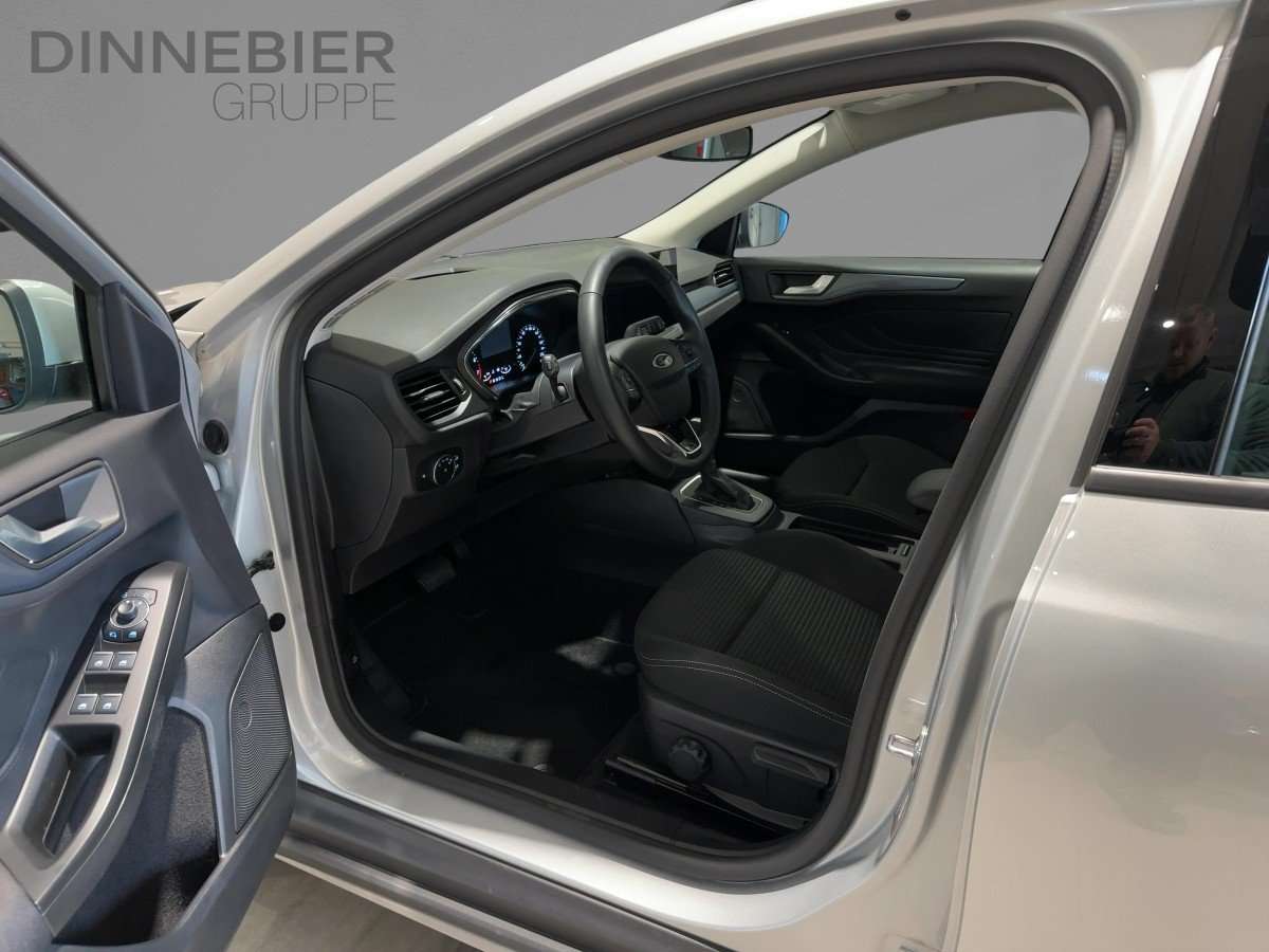 Fahrzeugbild eines Ford Focus