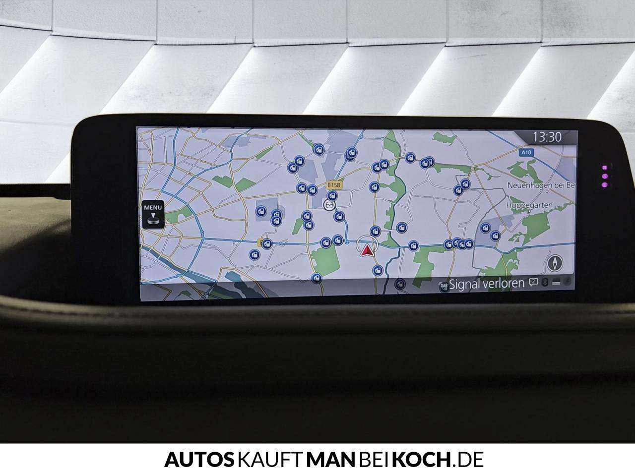 Fahrzeugbild eines Mazda CX-30