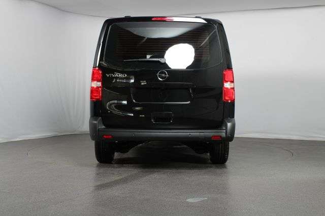 Fahrzeugbild eines Opel Vivaro