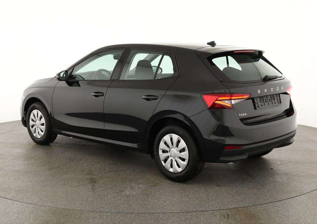 Fahrzeugbild eines Skoda Fabia
