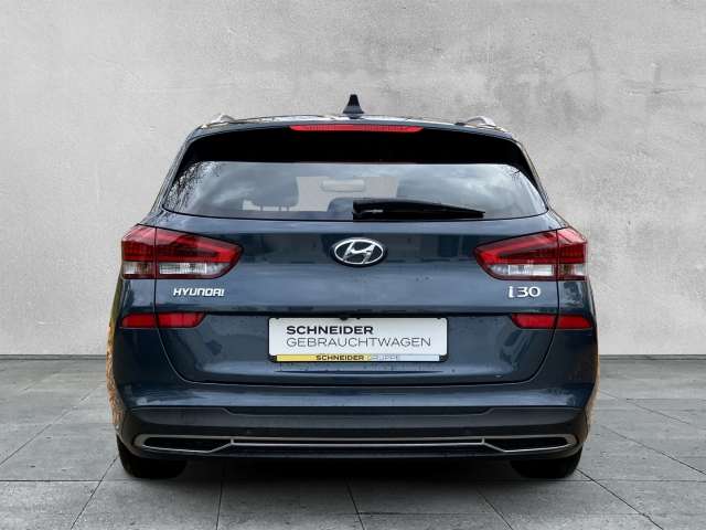 Fahrzeugbild eines Hyundai i30