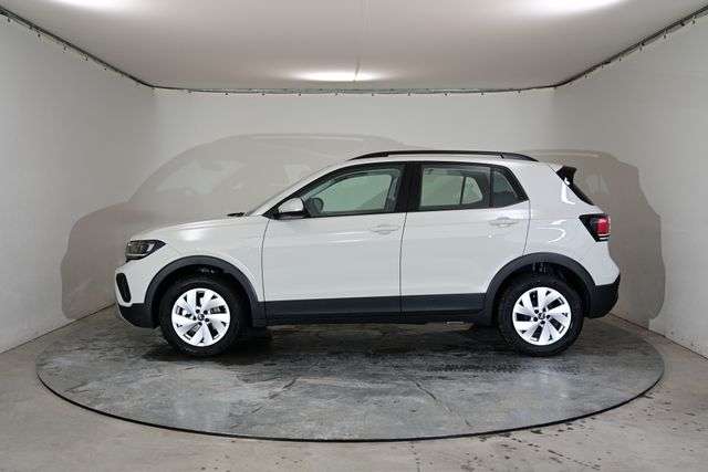 Fahrzeugbild eines Volkswagen T-Cross