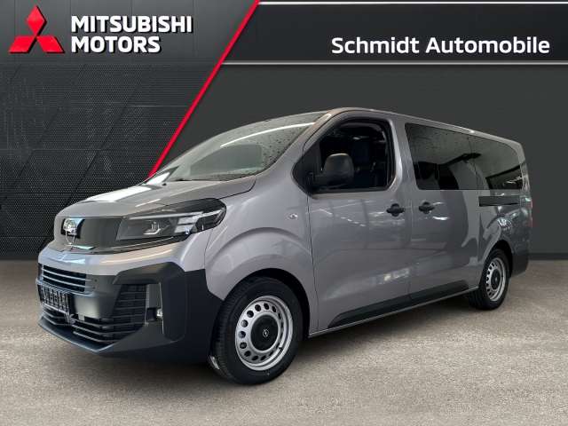 Fahrzeugbild eines Opel Vivaro
