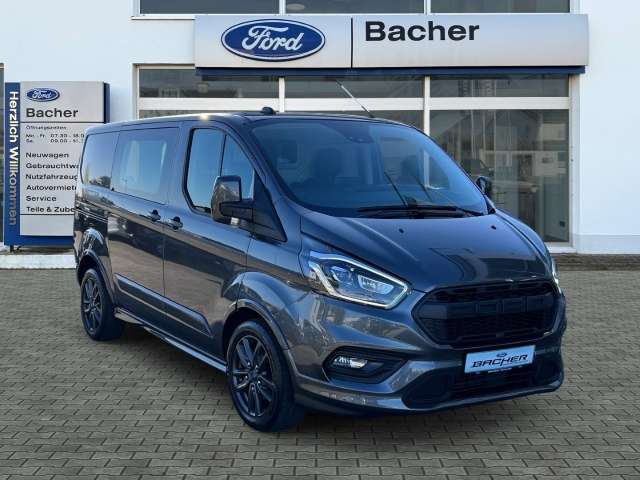 Fahrzeugbild eines Ford Transit Custom