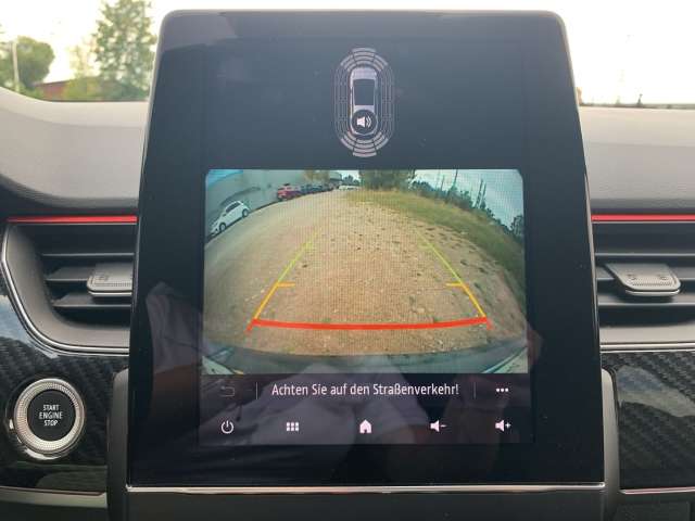 Fahrzeugbild eines Renault Arkana