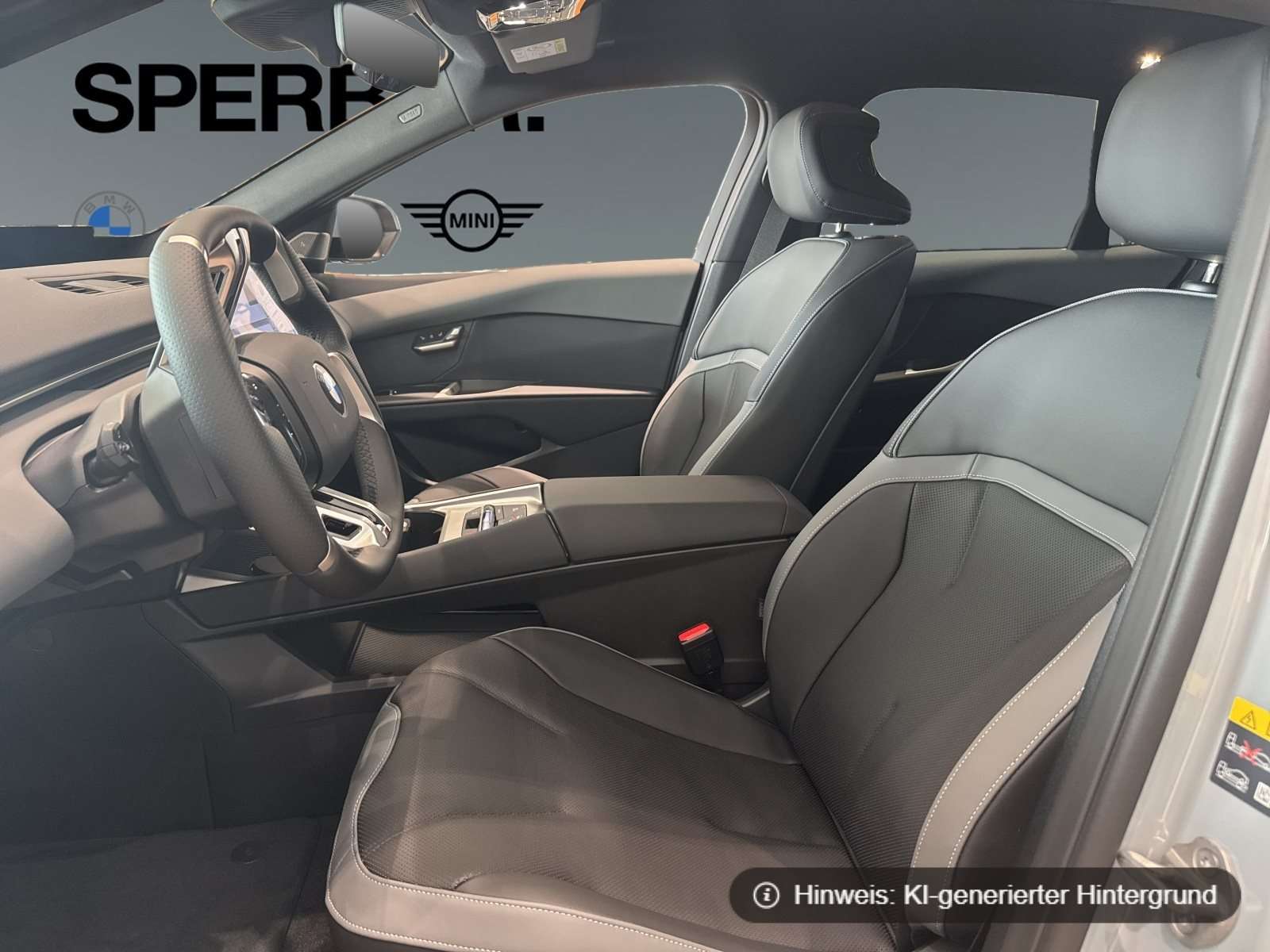 Fahrzeugbild eines BMW i3