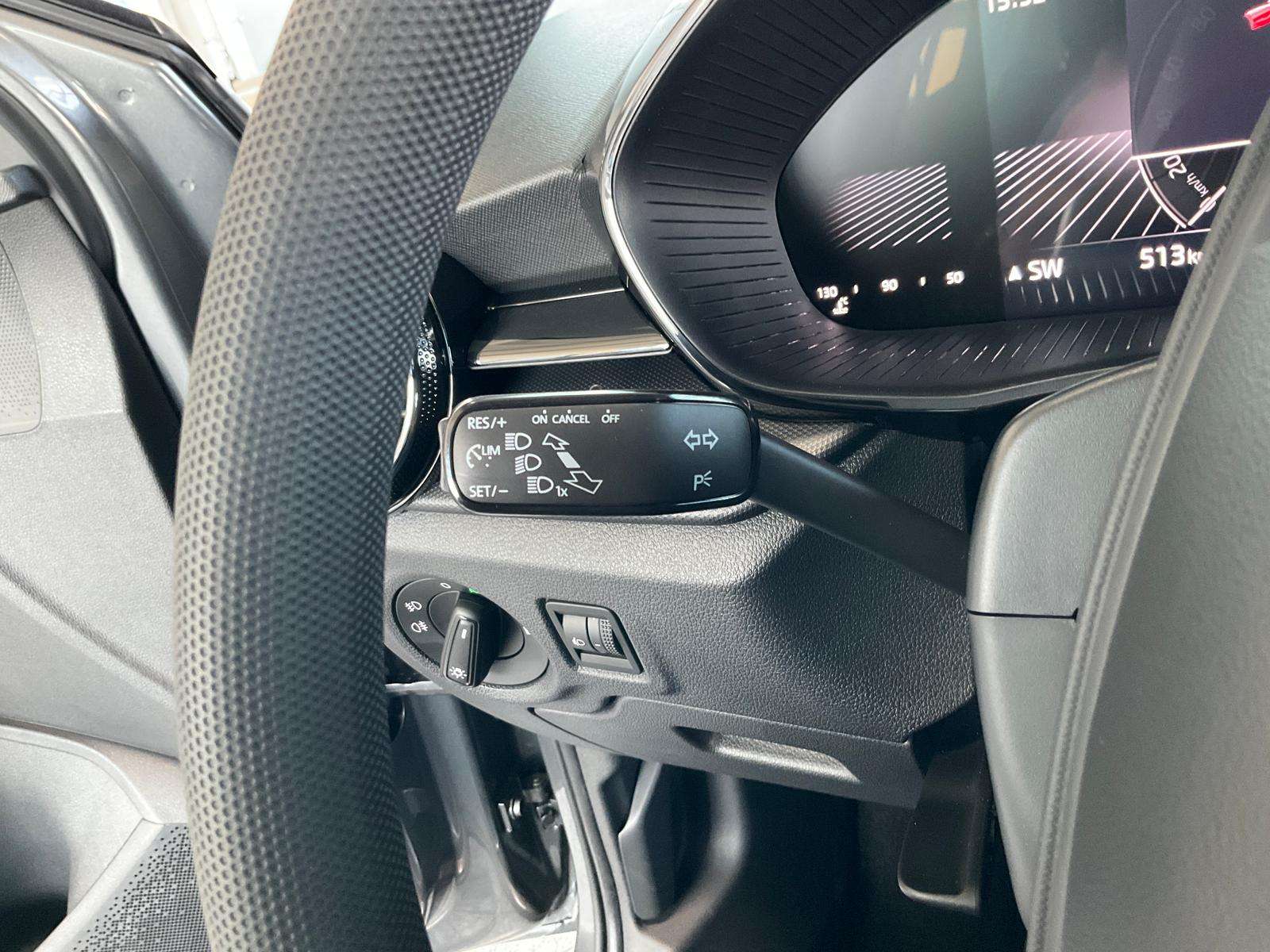 Fahrzeugbild eines Skoda Fabia