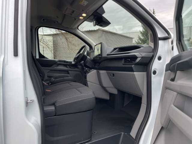 Fahrzeugbild eines Ford Transit Custom