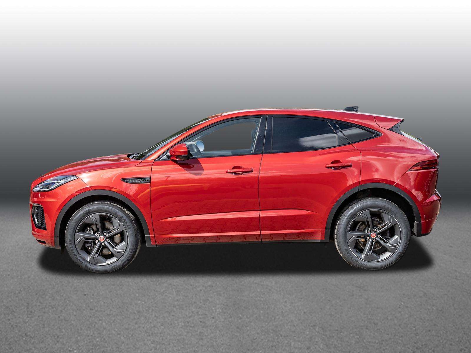 Fahrzeugbild eines Jaguar E-PACE
