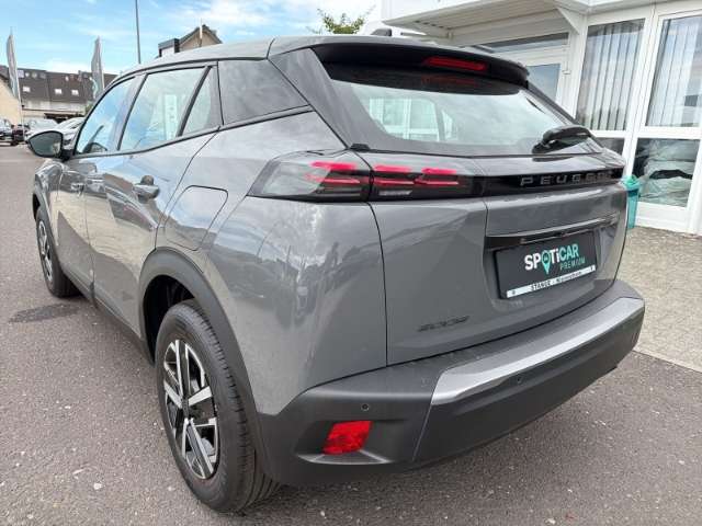 Fahrzeugbild eines Peugeot 2008