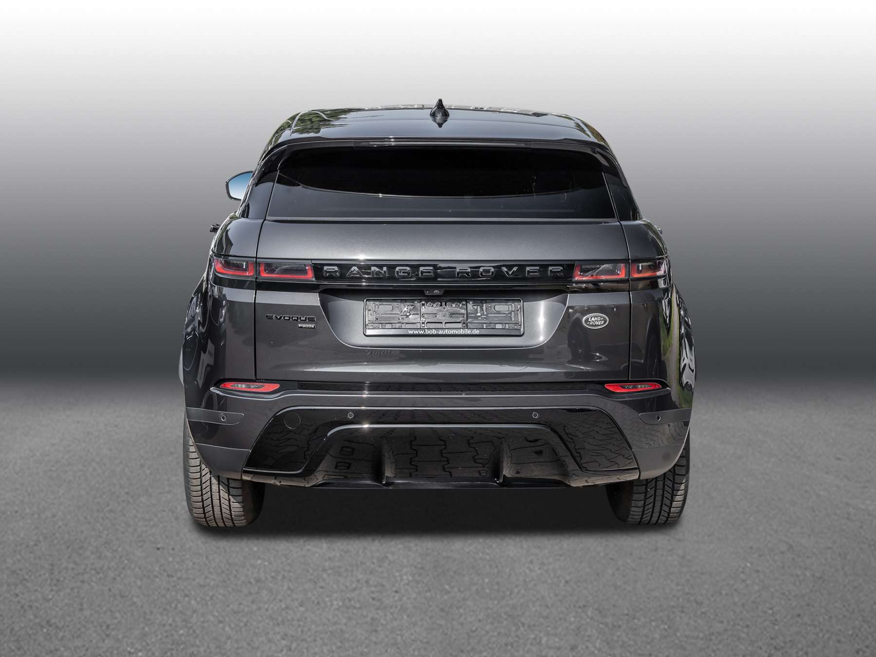 Fahrzeugbild eines Land Rover Range Rover Evoque