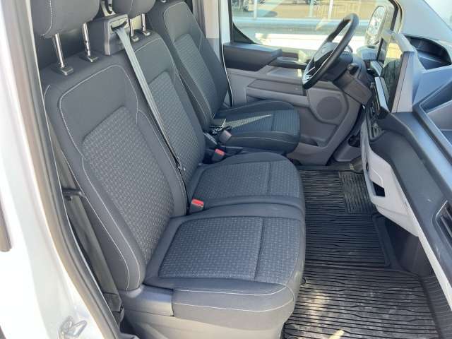 Fahrzeugbild eines Ford Transit Custom