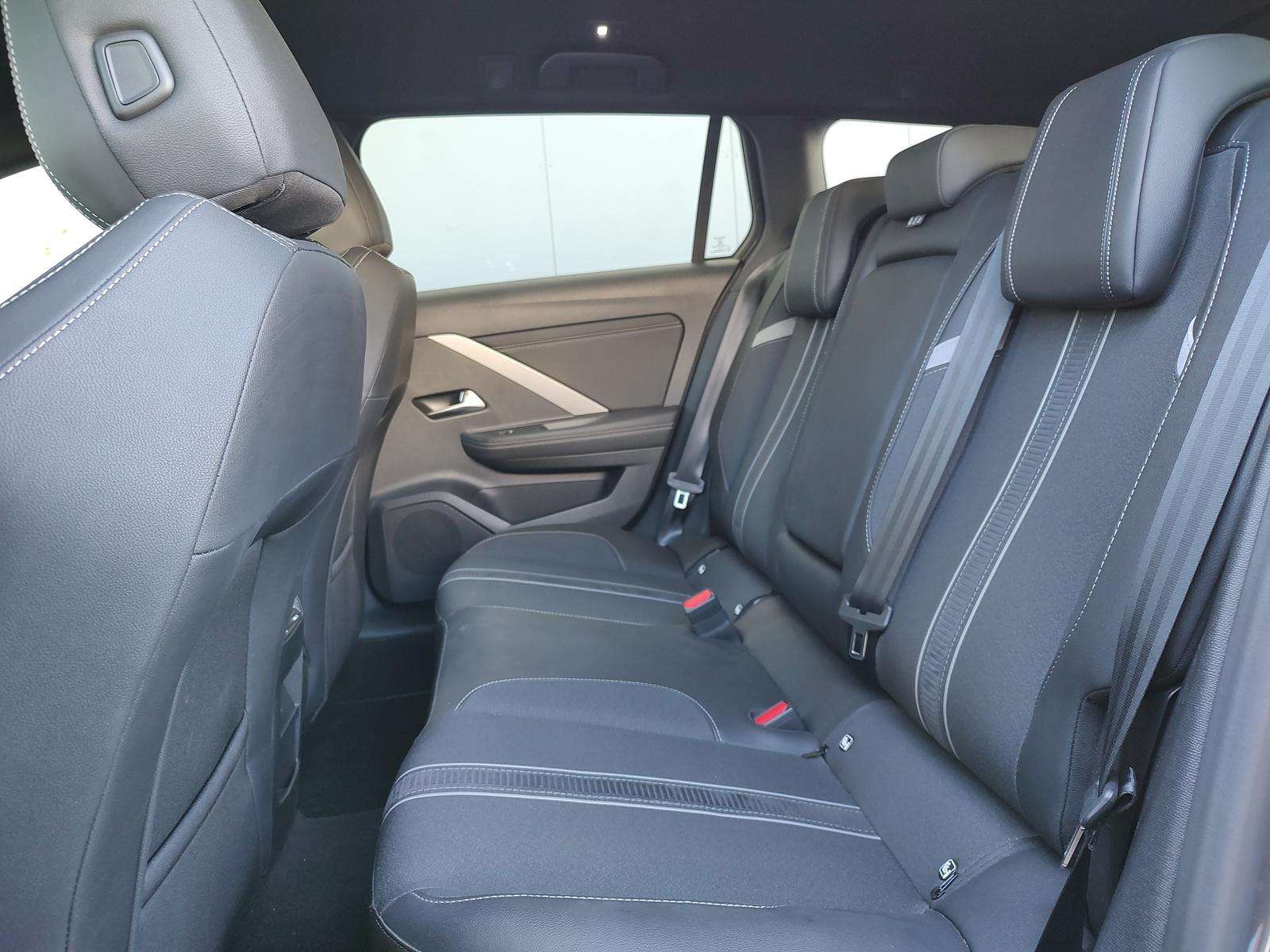 Fahrzeugbild eines Opel Astra