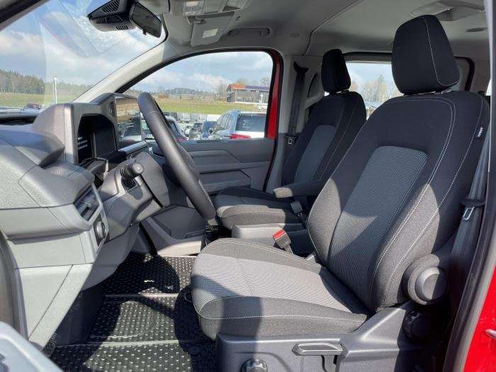 Fahrzeugbild eines Volkswagen Caravelle