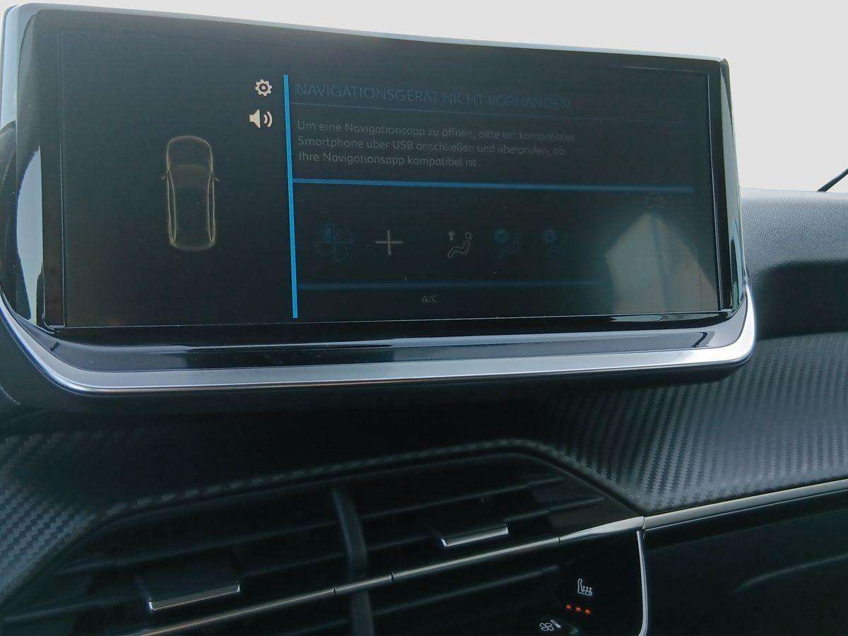 Fahrzeugbild eines Peugeot 208