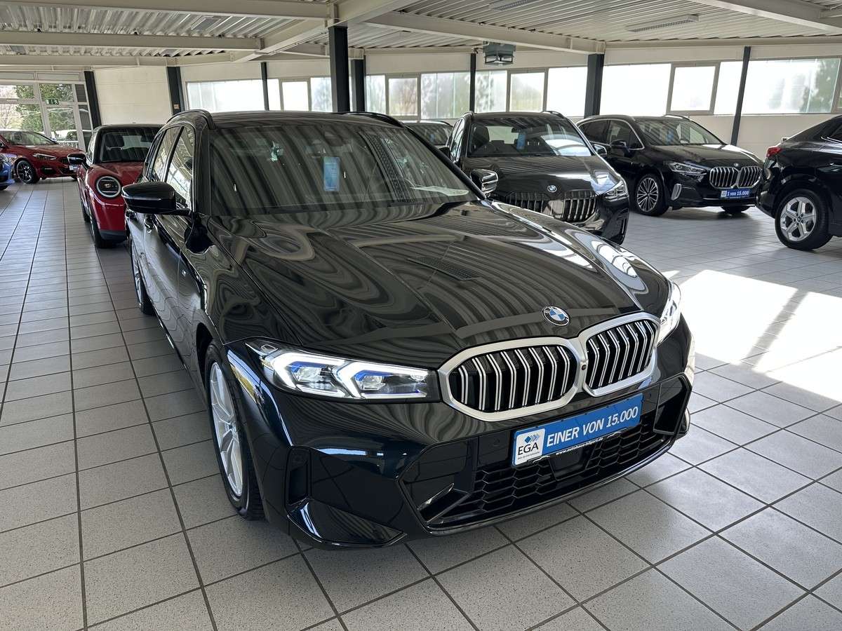 Fahrzeugbild eines BMW 3er-Reihe