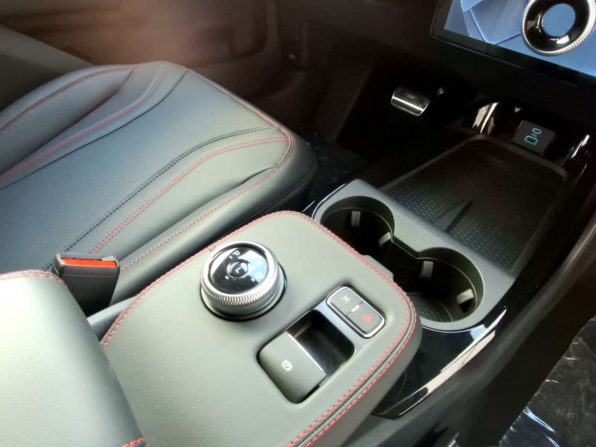 Fahrzeugbild eines Ford Mustang Mach-E